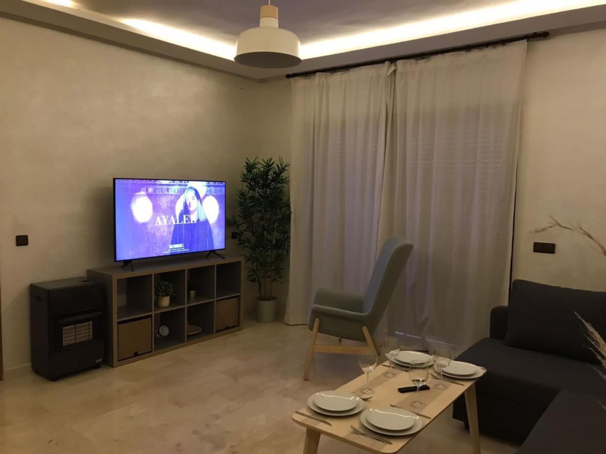 Superbe Appartement Uniquement Pour Les Familles Marakeş Dış mekan fotoğraf