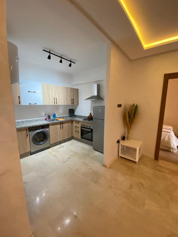 Superbe Appartement Uniquement Pour Les Familles Marakeş Dış mekan fotoğraf